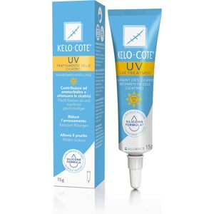 KELO COTE KELO-COTE UV SPF30 gel na jizvy s pokročilým složení, 15 g