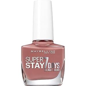 Maybelline New York Nail Polish, Super Stay 7 Days, POET (898), 10ml