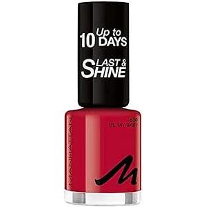 Manhattan lak na nechty Be my Baby 630, 8ml
