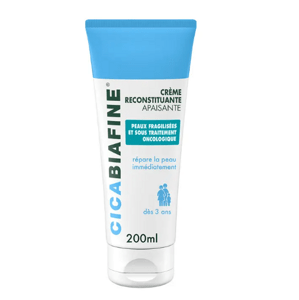 Cicabiafine Zklidňující regenerační krém, 200 ml