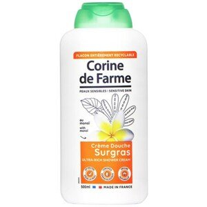 Corine de Farme Výživný sprchový gel-krém Monoi Tahiti 500 ml