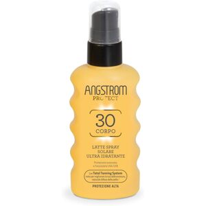 Angstrom Protect Sun Lotion tělový sprej SPF 30 175 ml