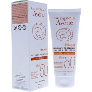 Avène Avene Minerální mléko s velmi vysokou ochranou SPF 50+ 100 ml