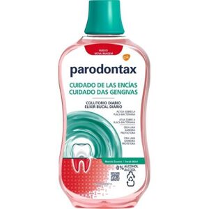 Parodontax PARODONTAX- Gum Care Mild Mint Denní ústní voda 500ml