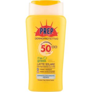 Prep PREP, Dermoprotektivní mléko na opalování SPF 50 200ml