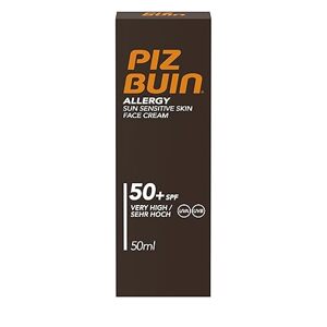 Piz Buin Piz Buin, Allergy Face Cream SPF50 ,50ml