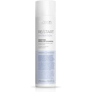 Revlon RE/START Hydration Moisture Micelární šampon 250 ml