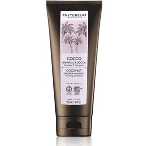Phytorelax Kokosový šampon a sprchový gel 250 ml