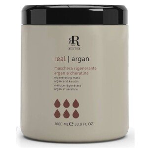 RR Line Real Star Regenerační maska Argan, 1000 ml