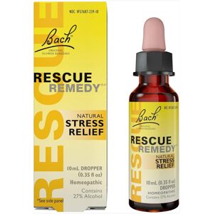 Bach RESCUE REMEDY kapátko 10 ml
