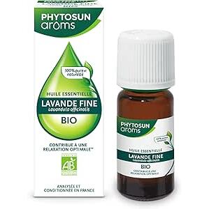 Phytosun Arôms PHYTOSUN AROMS - Esenciální olej Levandule 10ml