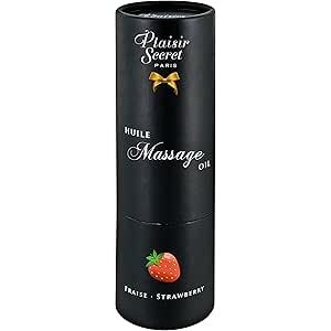 Plaisir Secret Paris Plaisir Secret - Smyslný masážní olej 59ml