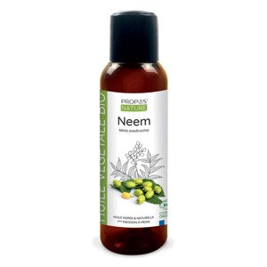 PROPOS NATURE Propos' Nature Neem Organic - panenský rostlinný olej  100ml