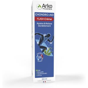 Arkopharma - Chondro-Aid Flash krém Pohodlí kloubů 60 ml