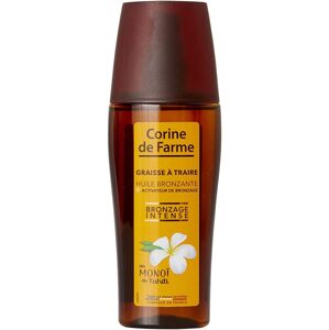Corine de Farme - opalovací olej Bronze Intense sprej Monoi 150 ml