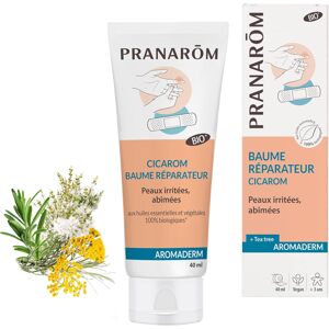 Pranarôm CICAROM Regenerační balzám na poškozenou a podrážděnou pokožku 40 ml-poškozená krabice