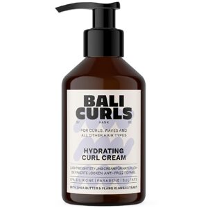 Bali Curls Hydrating Curl Cream - Hydratační krém na kudrlinky 150 ml