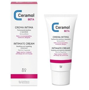 Ceramol Beta intimní krém 50 ml