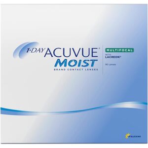 1 Day Acuvue Moist Multifocal, 90 čoček (D+1,.75 , +1,75)