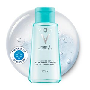 Vichy Pureté termální jemný odličovač pro citlivé oči 100 ml