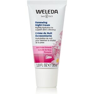 WELEDA Rosa Mosqueta Noční vyhlazující krém 30 ml