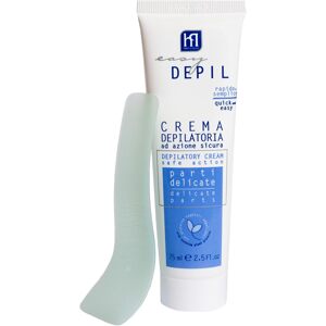 HP HEALTH PRODUCTS HP Krém na odstraňování chloupků Easy Depil pro intimní partie 75 ml