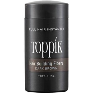 Toppik Toppík Hair Building Fibers, Dark Brown 3 g
