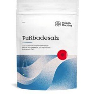 Health Routine Sůl do koupele nohou 250 g