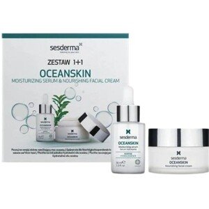 Sesderma Oceanskin sada krém 50ml + sérum 30ml