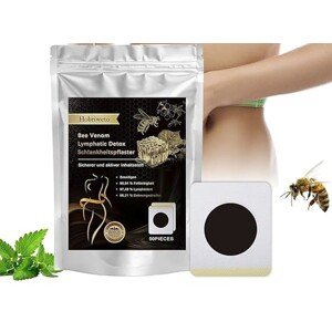 Hobriweto Zeštíhlující náplast, Slimming Patch, Balení 50 ks