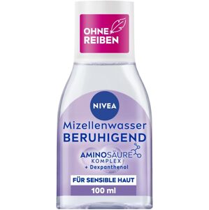 NIVEA Zklidňující micelární voda, pro citlivou pleť 100ml
