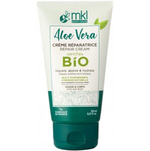 MKL Green Nature Aloe Vera 3v1 Regenerační krém 150 ml