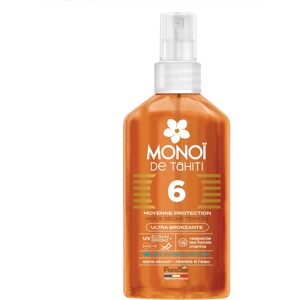 ParaSol Monoï de Tahiti sprej 6 SPF tónovaný 125 ml