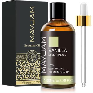 MAYJAM esenciální olej vanilka 100 ml