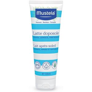 Mustela Mléko po opalování, obličej, tělo, s bambuckým máslem a avokádem Perseous Baby 125ml