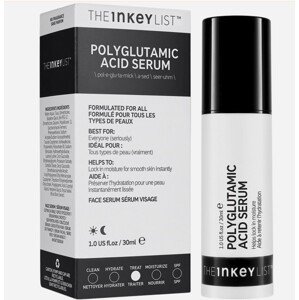The INKEY List Sérum s kyselinou polyglutamovou 30 ml