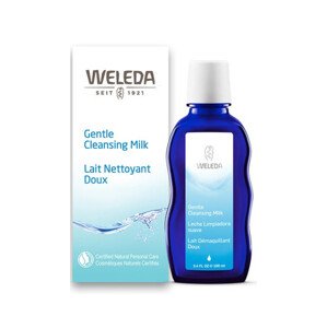WELEDA Jemné čistící mléko 100 ml