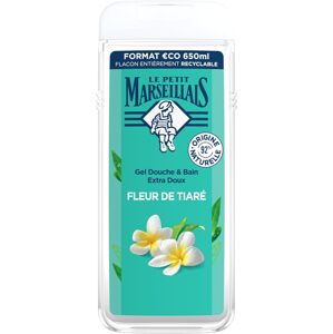 Le Petit Marseillais sprchový krém Tiare Flower 650 ml