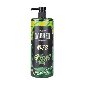 BARBER MARMARA Gel na holení pro muže č.78 1000 ml