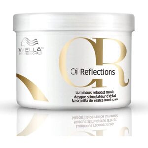 Wella Oil Reflections Luminous Reboost maska 500 ml