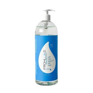 FRÖHLUBE lékařský lubrikační gel 1000 ml