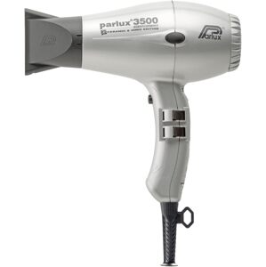 Profesionální fén Parlux 3500 SuperCompact Ceramic + Ion Silver