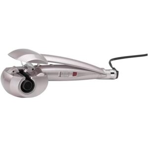 BaByliss BabyBliss Automatická kulma  2661se Curl Secret - 2 teploty-Stříbrná barva.