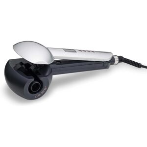 BaByliss C1600E stylingová automatická kulma na vlasy, černá, stříbrná 2,5 m