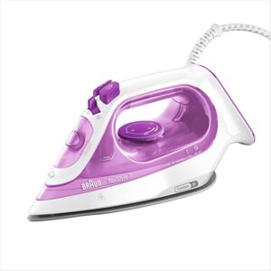 Napařovací žehlička Braun TexStyle 3 SI 3030 PU - fialová
