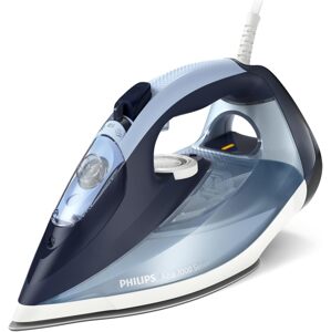 Napařovací žehlička Philips řady 7000-bavlněná modrá (DST7020/20)