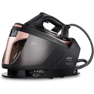 Napařovací žehlicí stanice Ufesa PL2430 Smart Digital, 2600 W, keramická podrážka