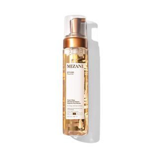 Stylingová pěna Mizani Foam Wrap Curly Hair - hydratuje, definuje přirozené kudrnaté vlasy 250ml, chybí víčko