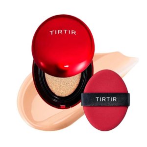 TIRTIR TIRTÍR Báze pod make-up Mask Fit Red Cushion - 21N: Slonovinová kost 18g