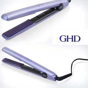 Žehlička na vlasy GHD Model GHD 5.0-fialová-Zánovní